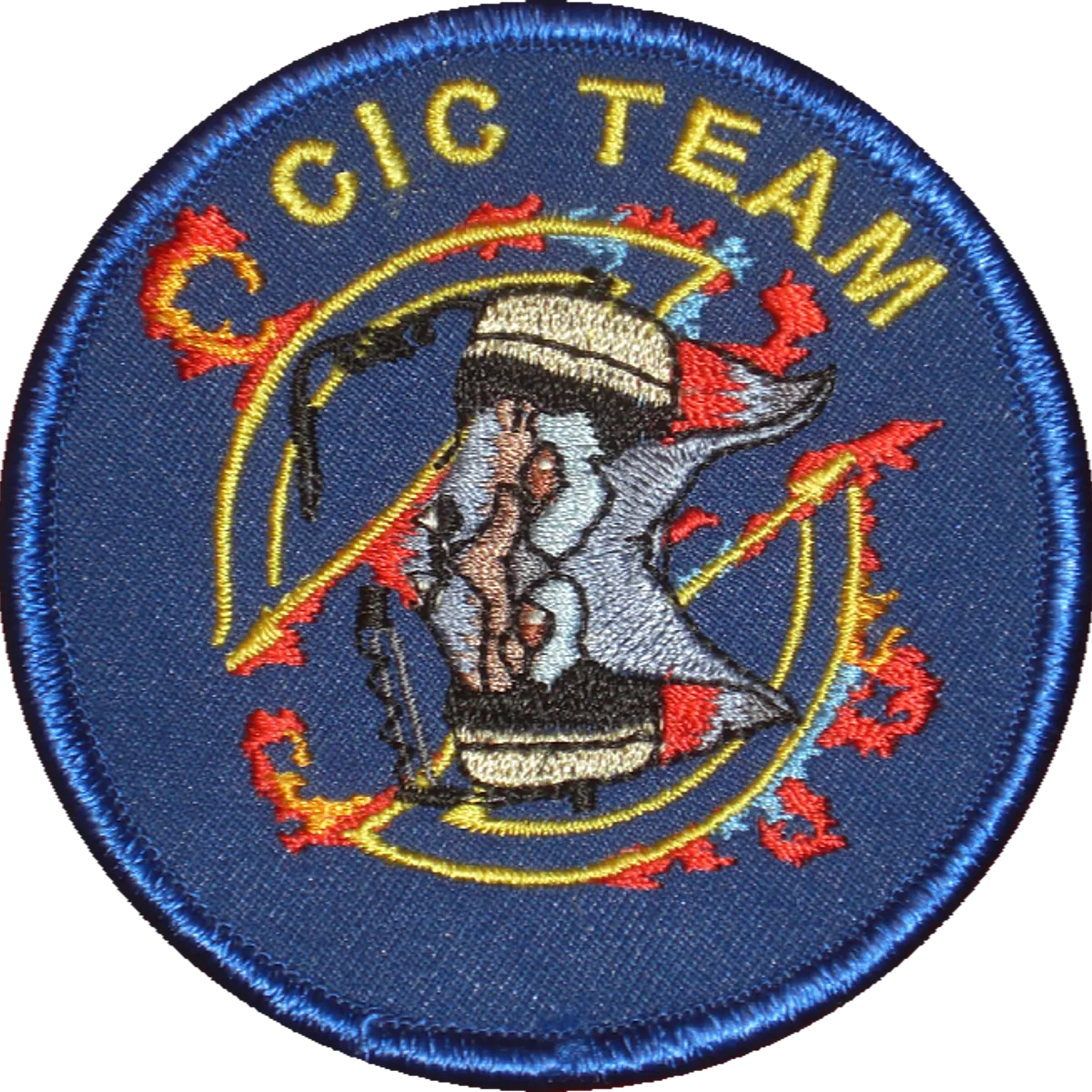 Charles de Gaulle - SIC - Systèmes d’Informations et de Communications