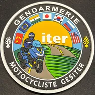 Gendarmerie Motocycliste GESITER