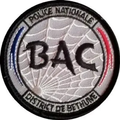 BAC District de Béthune