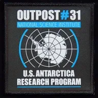 The Thing outpost-31 – Recto