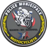 PM Marcq-en-Barœul - Motocycliste 