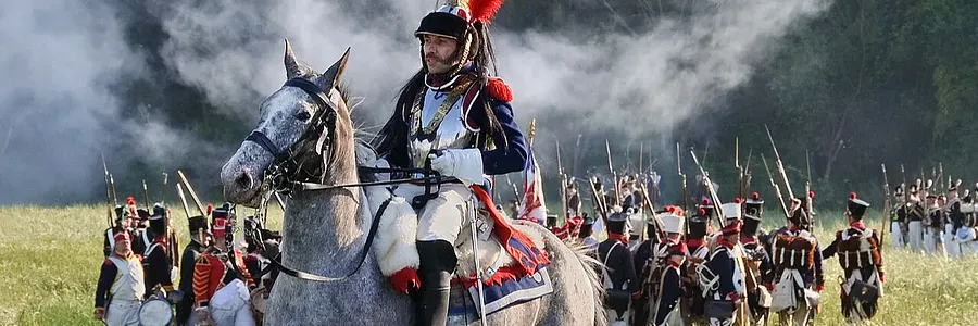 Régiments de Cuirassiers