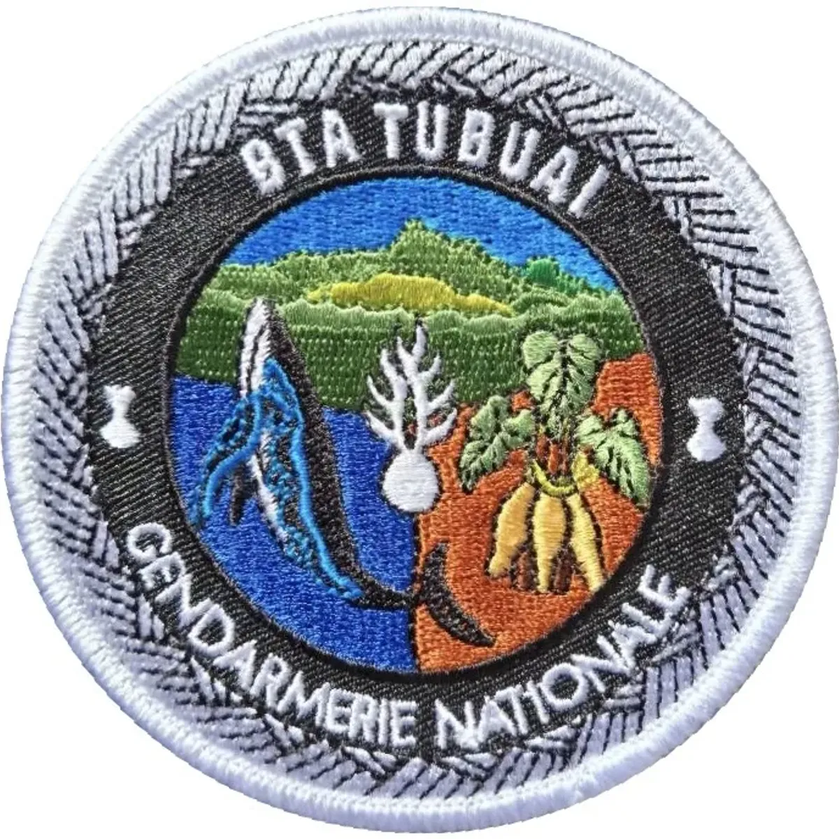 BTA - Tubuai