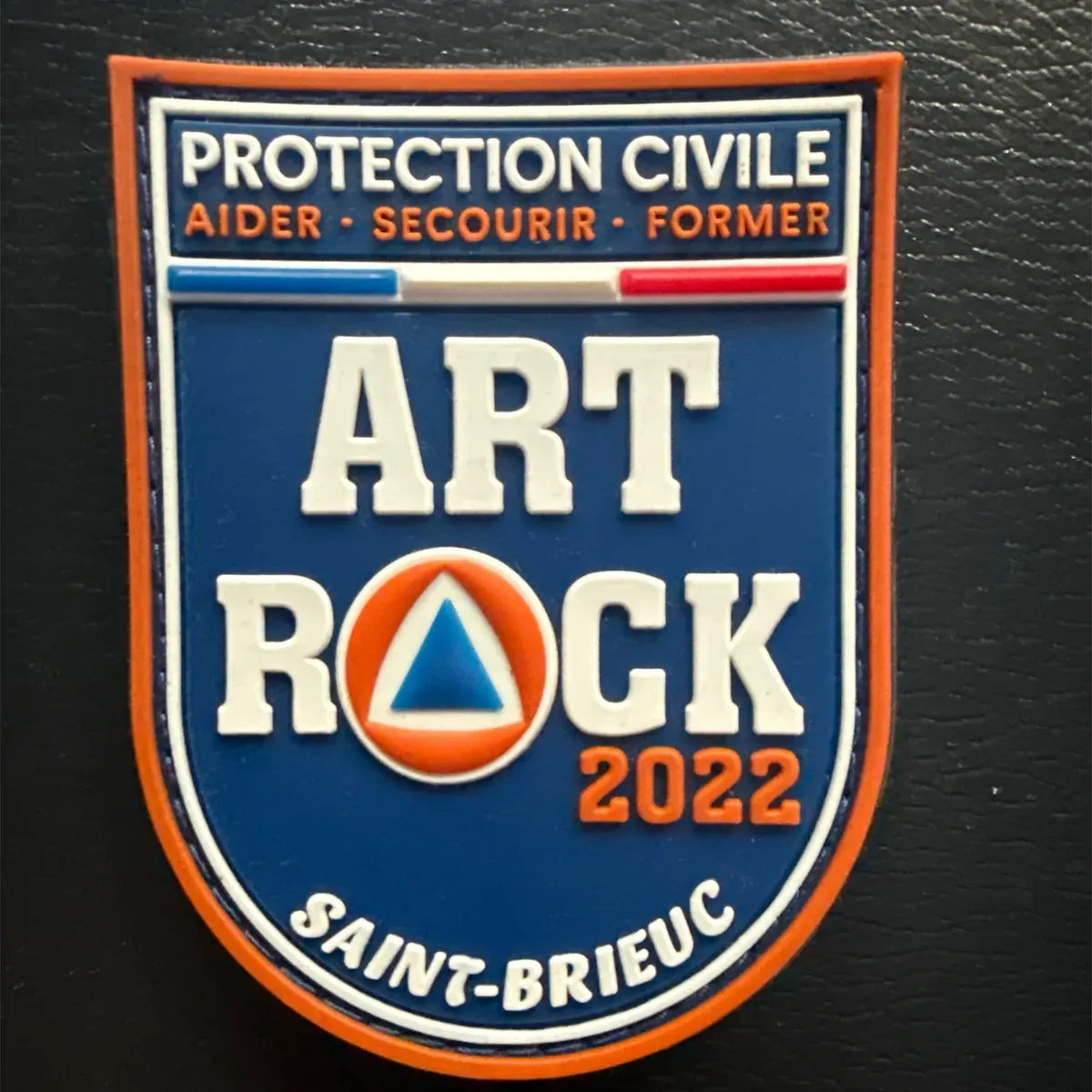 Protection Civile - Côtes d’Armor - Art Rock 2022