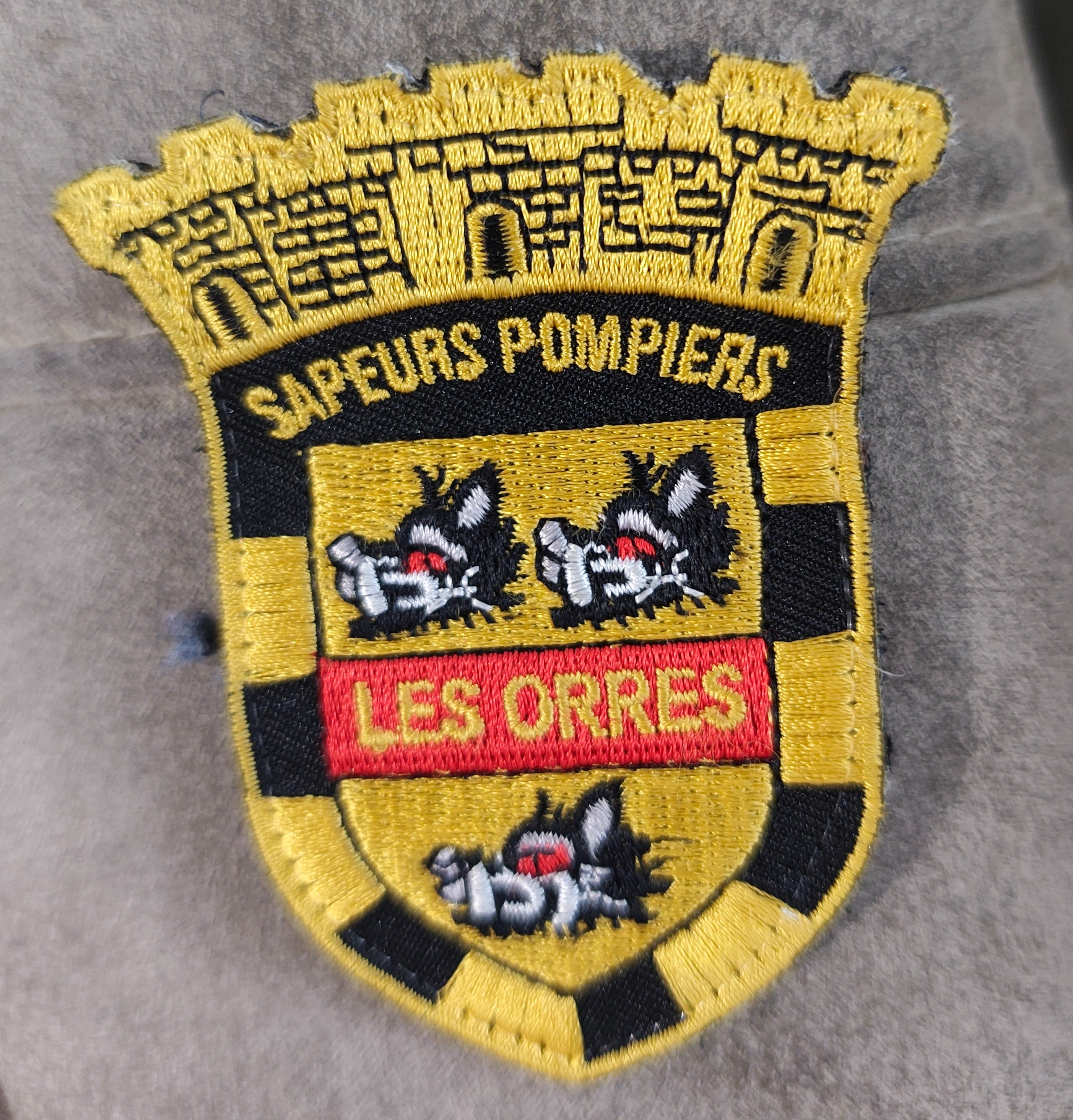 CIS - Les Orres