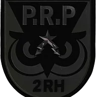 2ème Régiment de Hussards - Patrouille de Recherche Profonde - Transmetteur