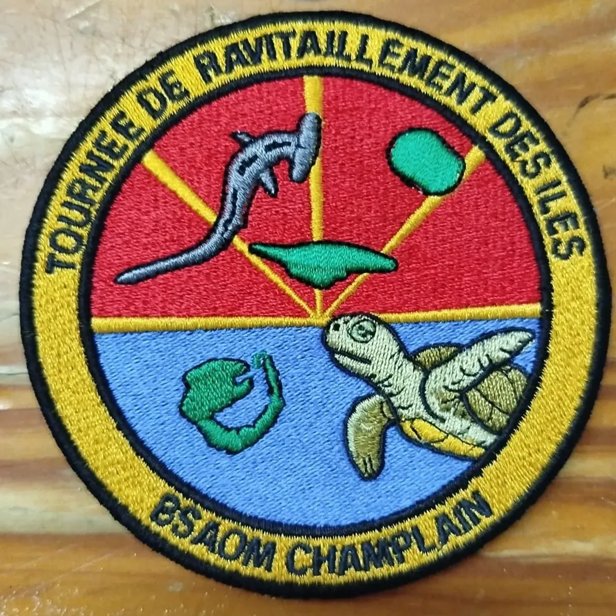 BSAOM - Champlain