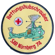 Bundeswehr - SAR Nürnberg 74