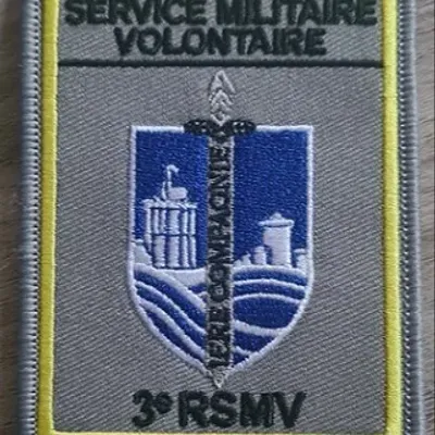 3e RSMV / 1ere Cie / 5e Section 