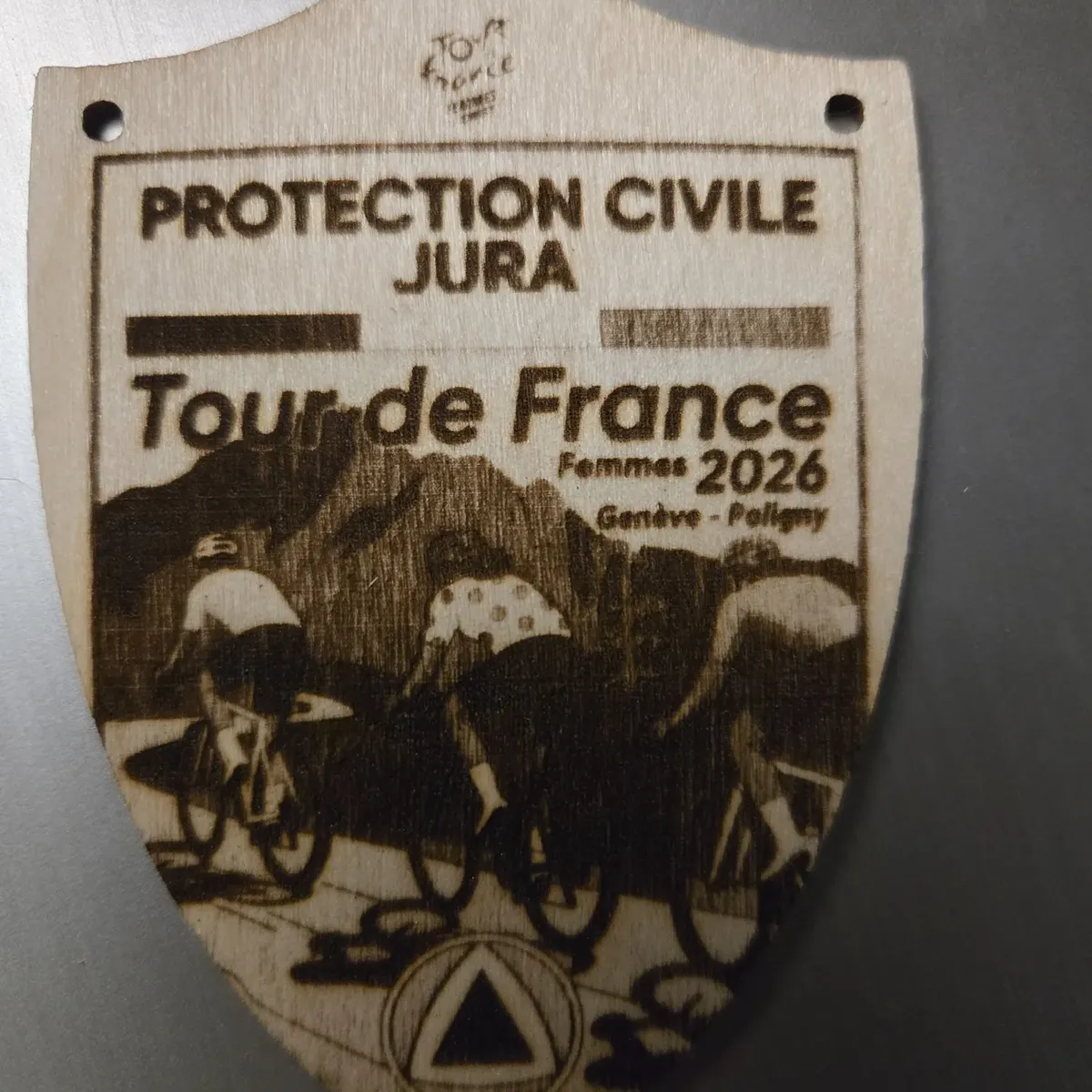 Protection Civile - Jura Tour de France 2026