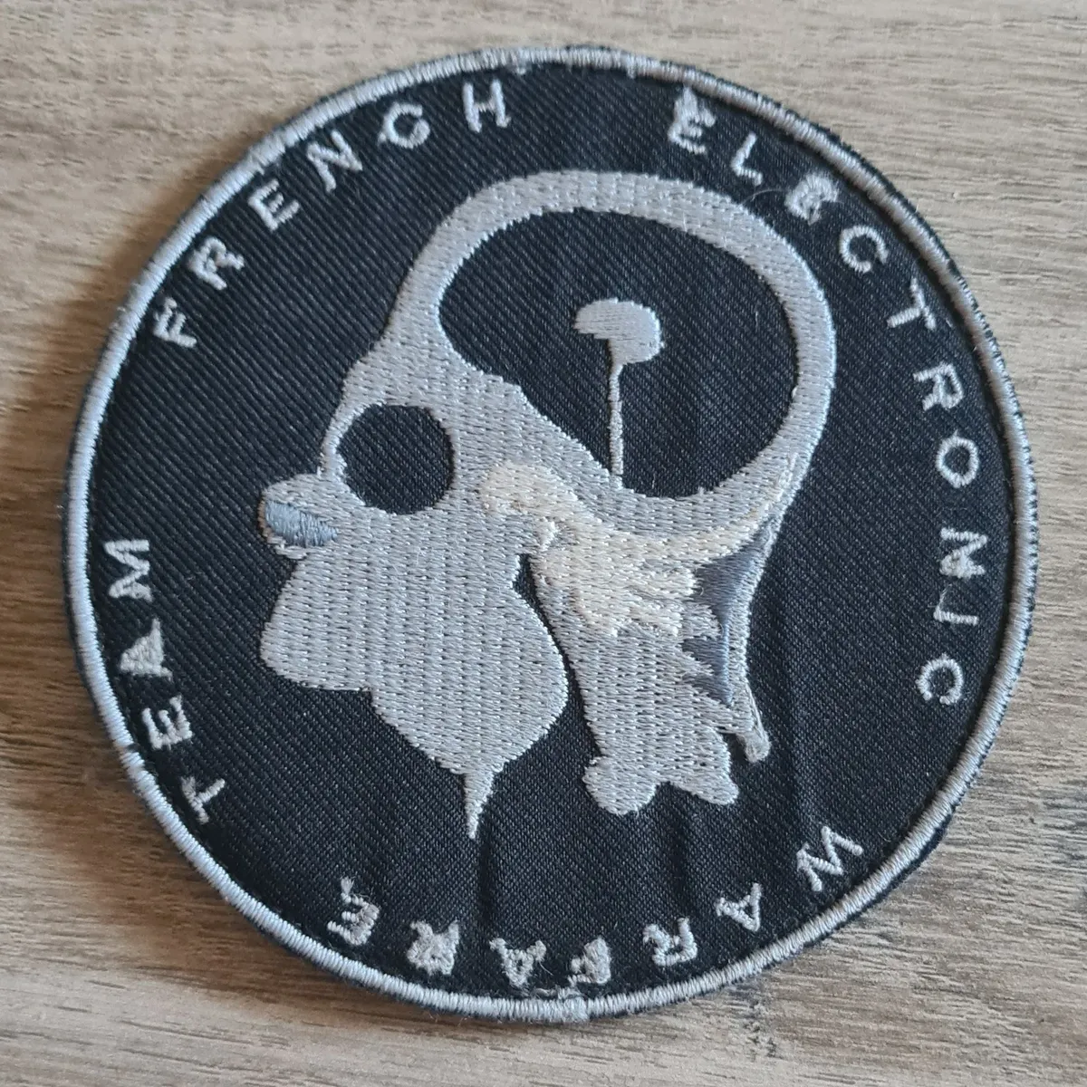 PAMIR / FRENCH ELECTRONIC WARFARE TEAM / 54e RT