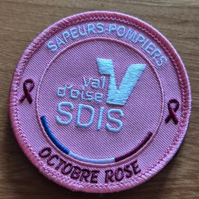 SDIS - Val d'Oise - Octobre Rose