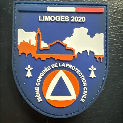 Protection Civile - 26e Congrès - Limoges 2020