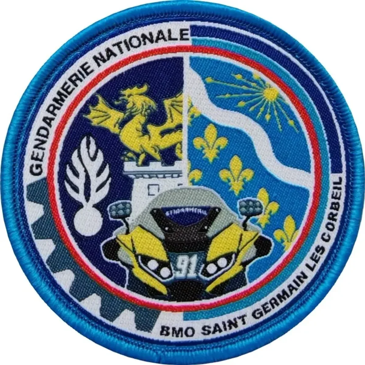 BMO - Saint-Germain-lès-Corbeil