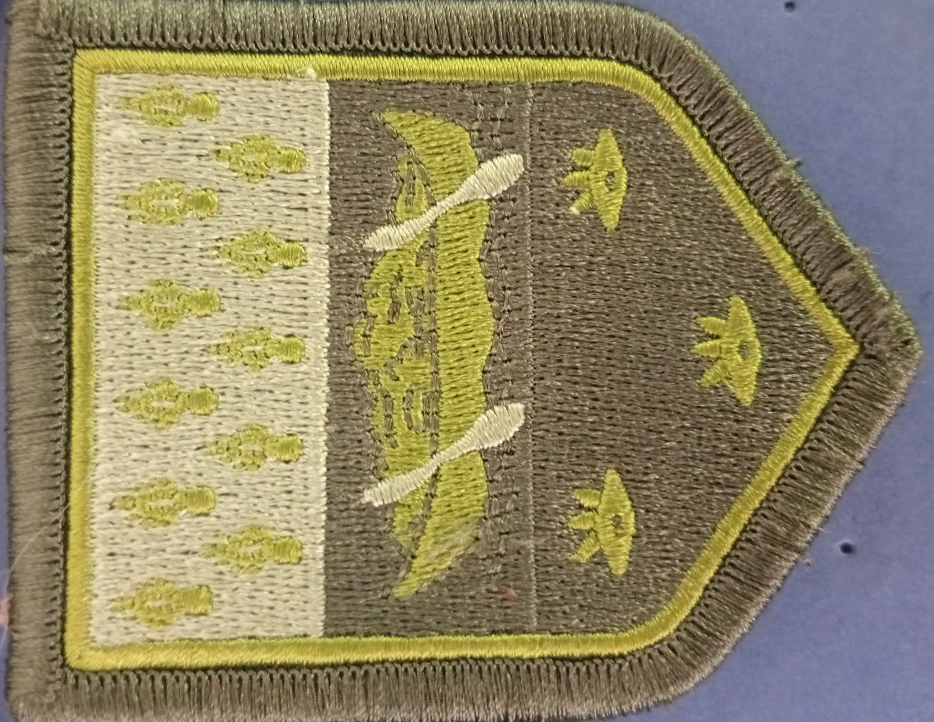 Commandement de la Gendarmerie Guyane