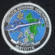 Section Aérienne Gendarmerie Mayotte