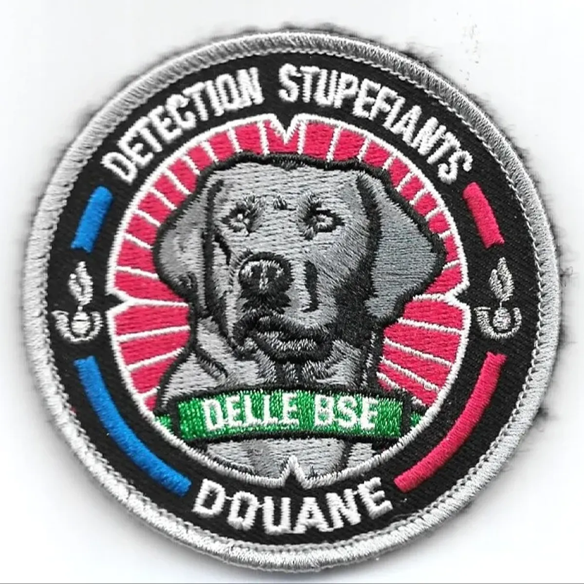 Douane - Détection Stupéfiants - BSE Delle