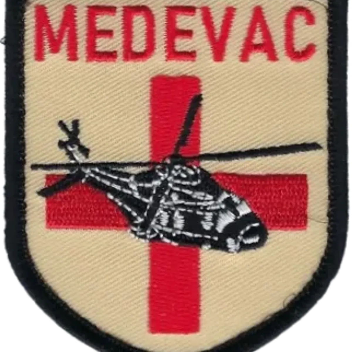 SSA : MedEvac Sable (Type II)