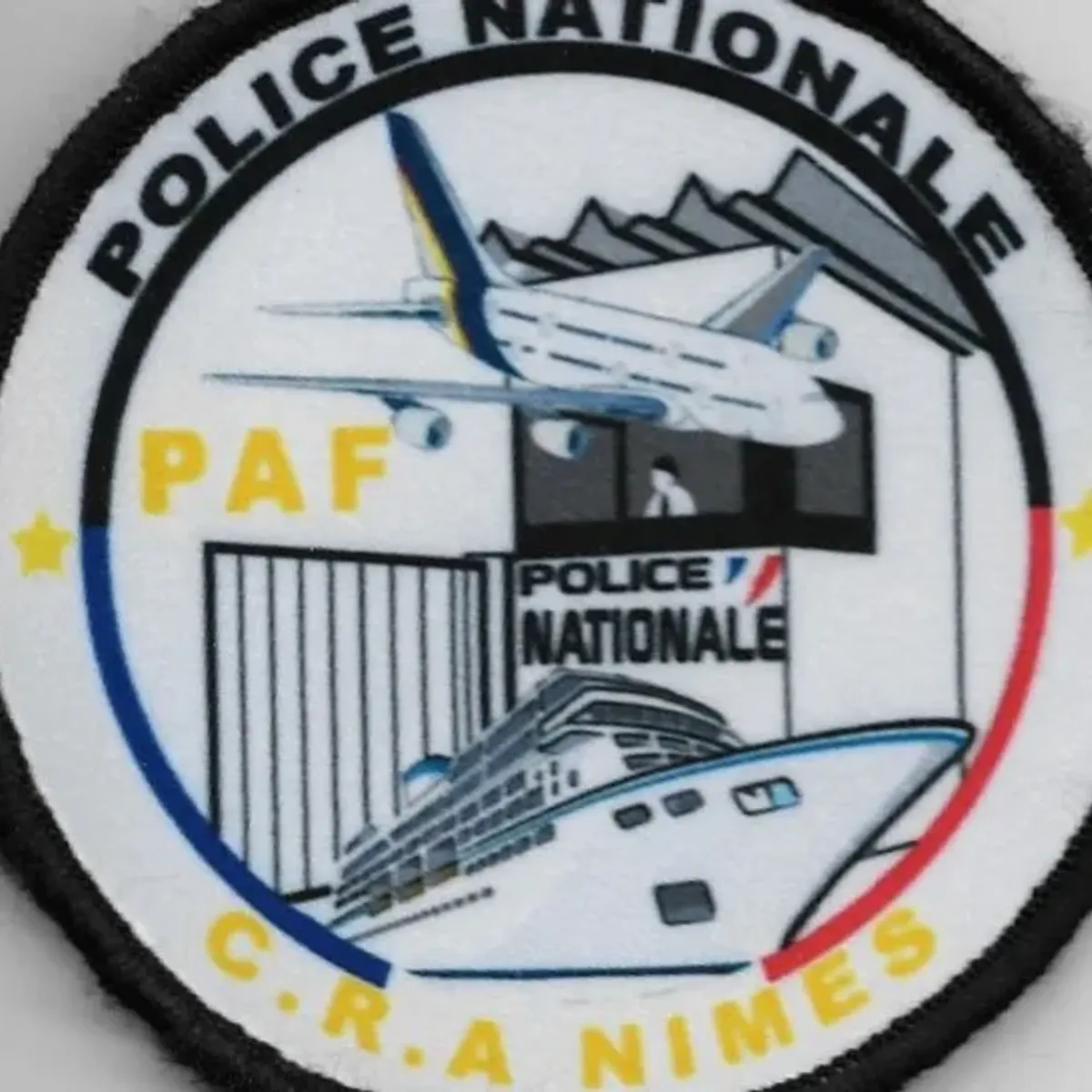 PAF - CRA NIMES 