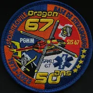 Dragon 67 - 50 ans
