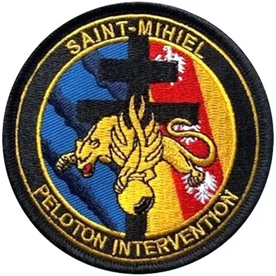 PI EGM 12/7 Saint-Mihiel