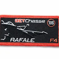 DET F4 Chasse Bande Patro