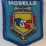 Sapeur pompier Moselle (ancien)