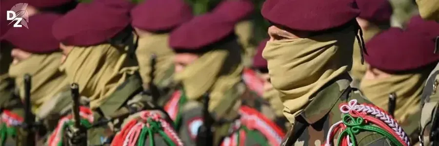 1er Régiment Parachutiste d'Infanterie de Marine - 1er RPIMa