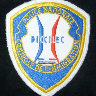 Police Nationale Contrôle de l'immigration
