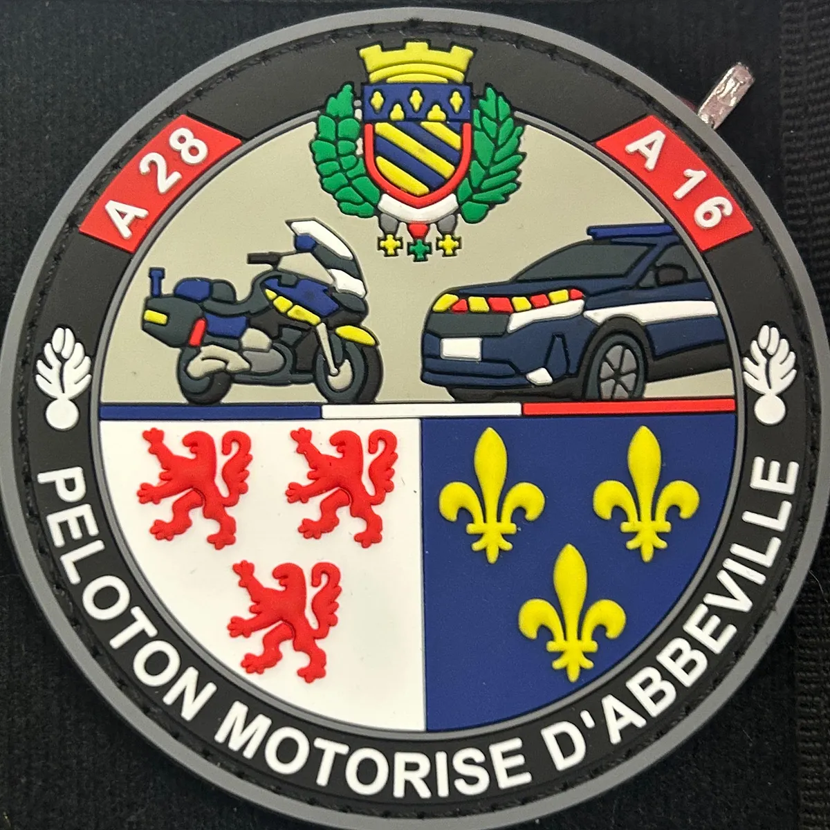 PMO Abbeville