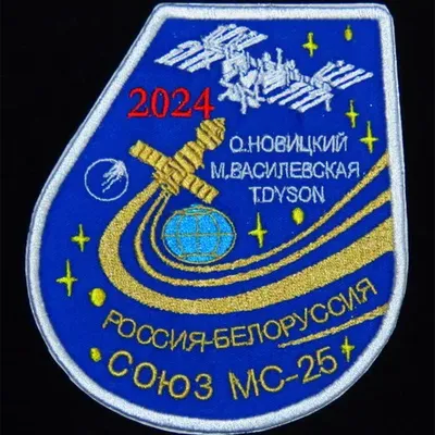 Soyouz MS-25 Energia