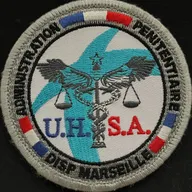 UHSA DISP Marseille
