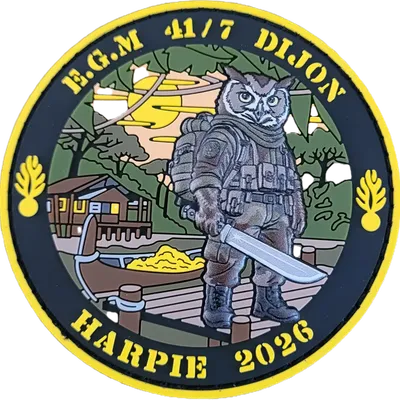 EGM 41/7 Dijon Harpie 2026