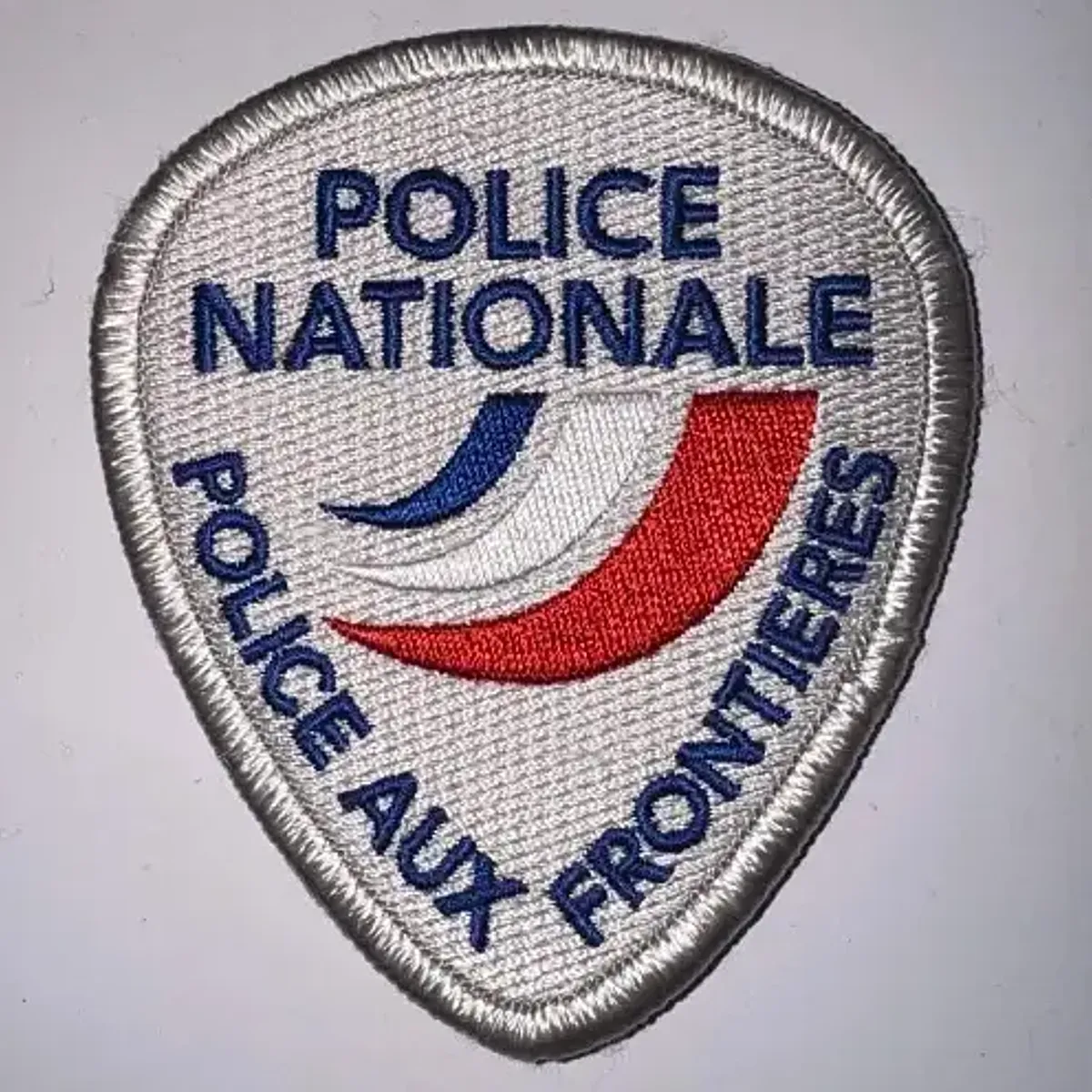 Police Nationale - Police aux Frontières
