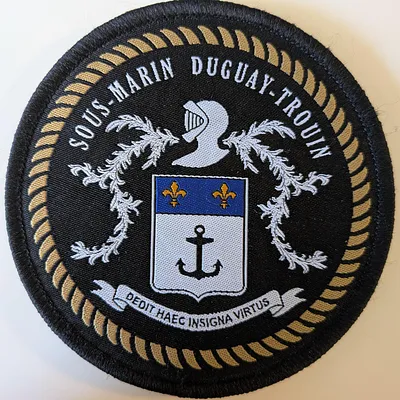 Sous-marin Duguay-Trouin 