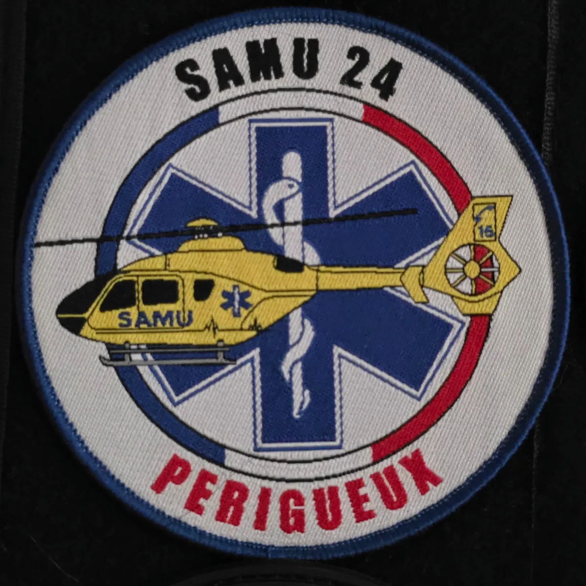 HéliSMUR 24 Périgueux 