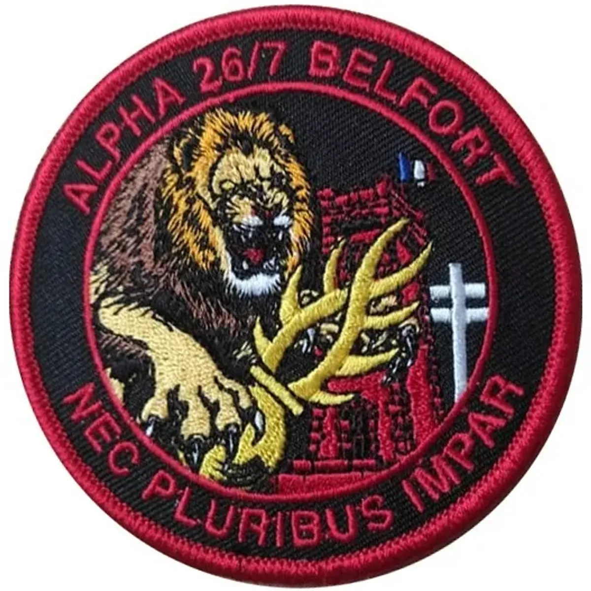 EGM 26/7 Belfort - Alpha