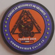 CORONAVIRUS Covid-19  FRANCE 2020