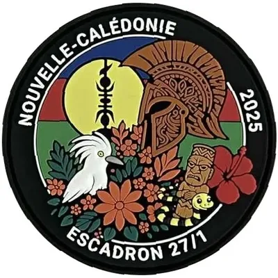 EGM 27/1 Drancy - Nouvelle-Calédonie