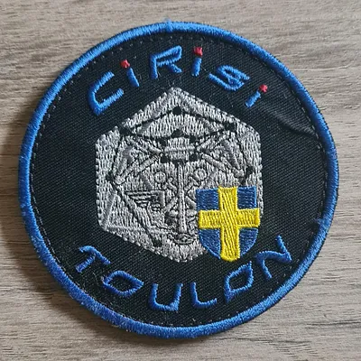 CIRISI Toulon modèle Noir
