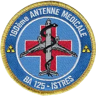 SSA : Antenne Médicale 160 (Istres)