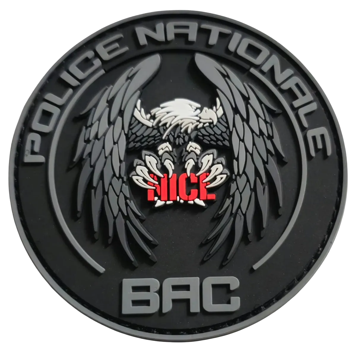BAC - Nice - Basse Visibilité 