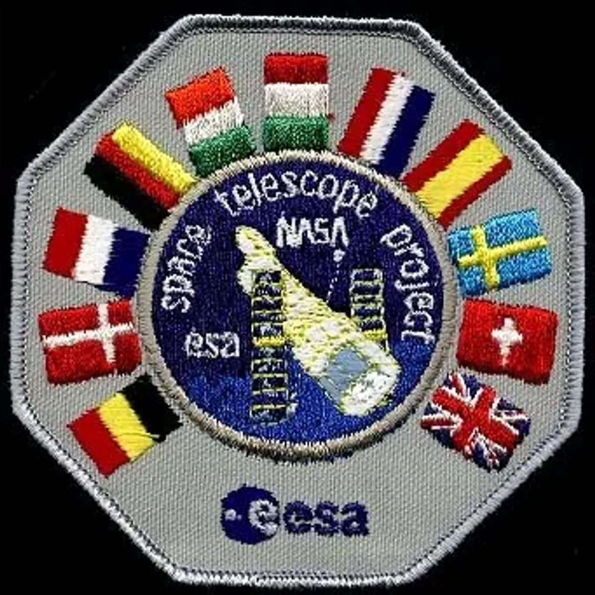 ESA Hubble HST