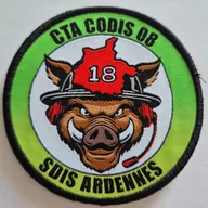 SDIS CTA CODIS 08