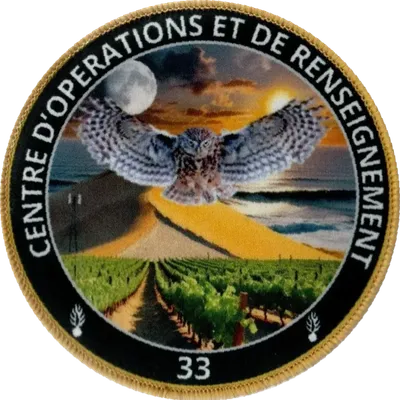CORG 33 - Gironde
