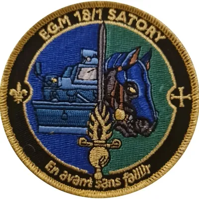 EGM 18/1 Satory - GBGM