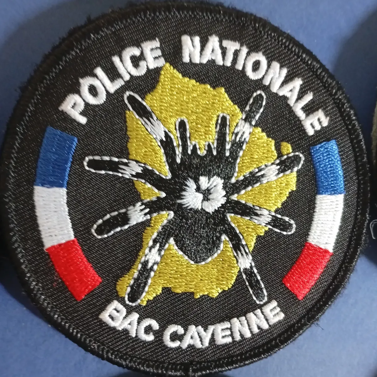 BAC - Cayenne