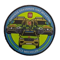 112 Mechelen Hôpital Sint Maarten (Ambulance - SMUR - PIT) 