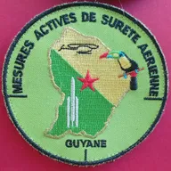 Mesures Actives de Sureté Aerienne - Guyane