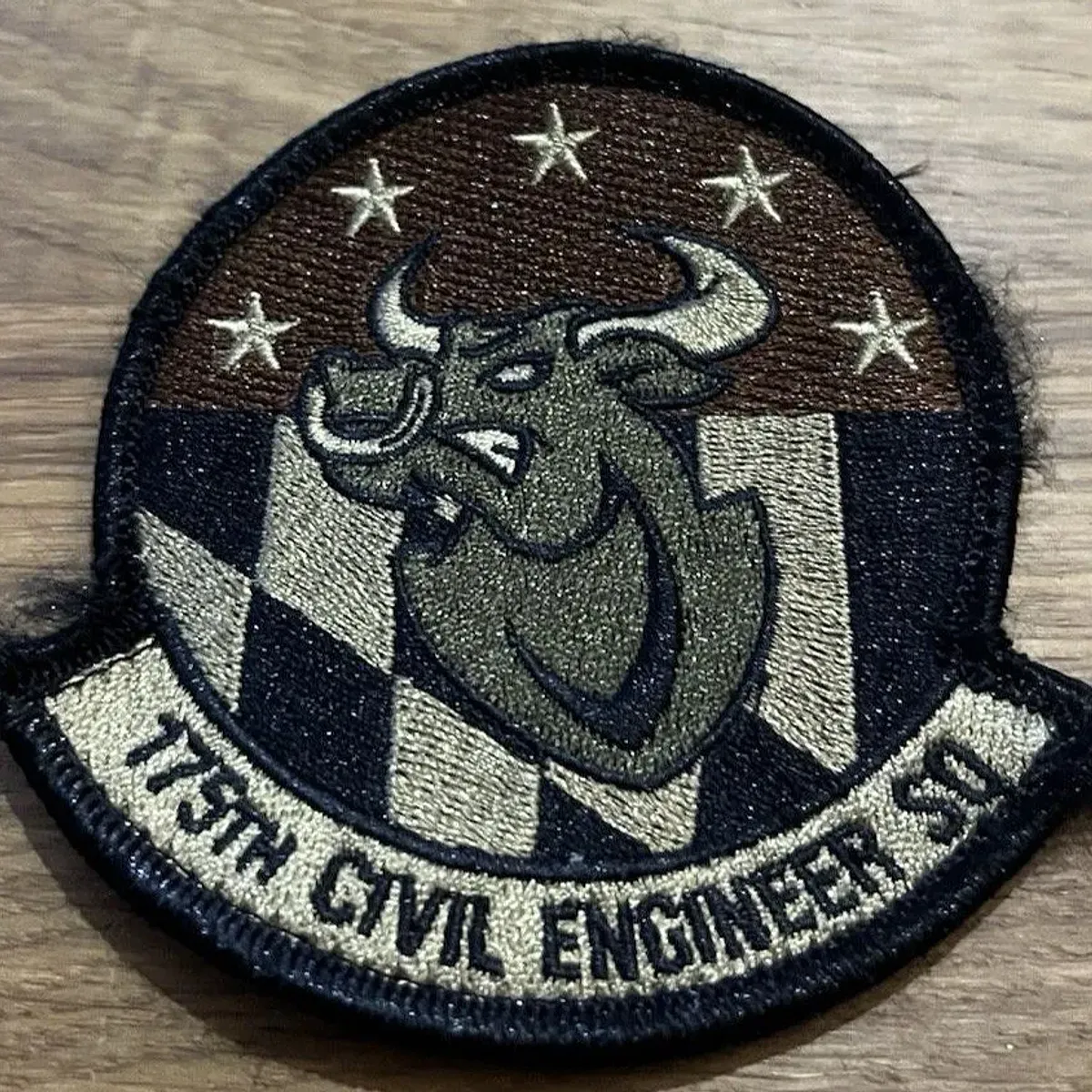 175th Civil Engineer SO
